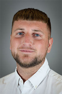 Conor Vaughan MAAT photo