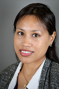 Monisha Shrestha FCCA photo